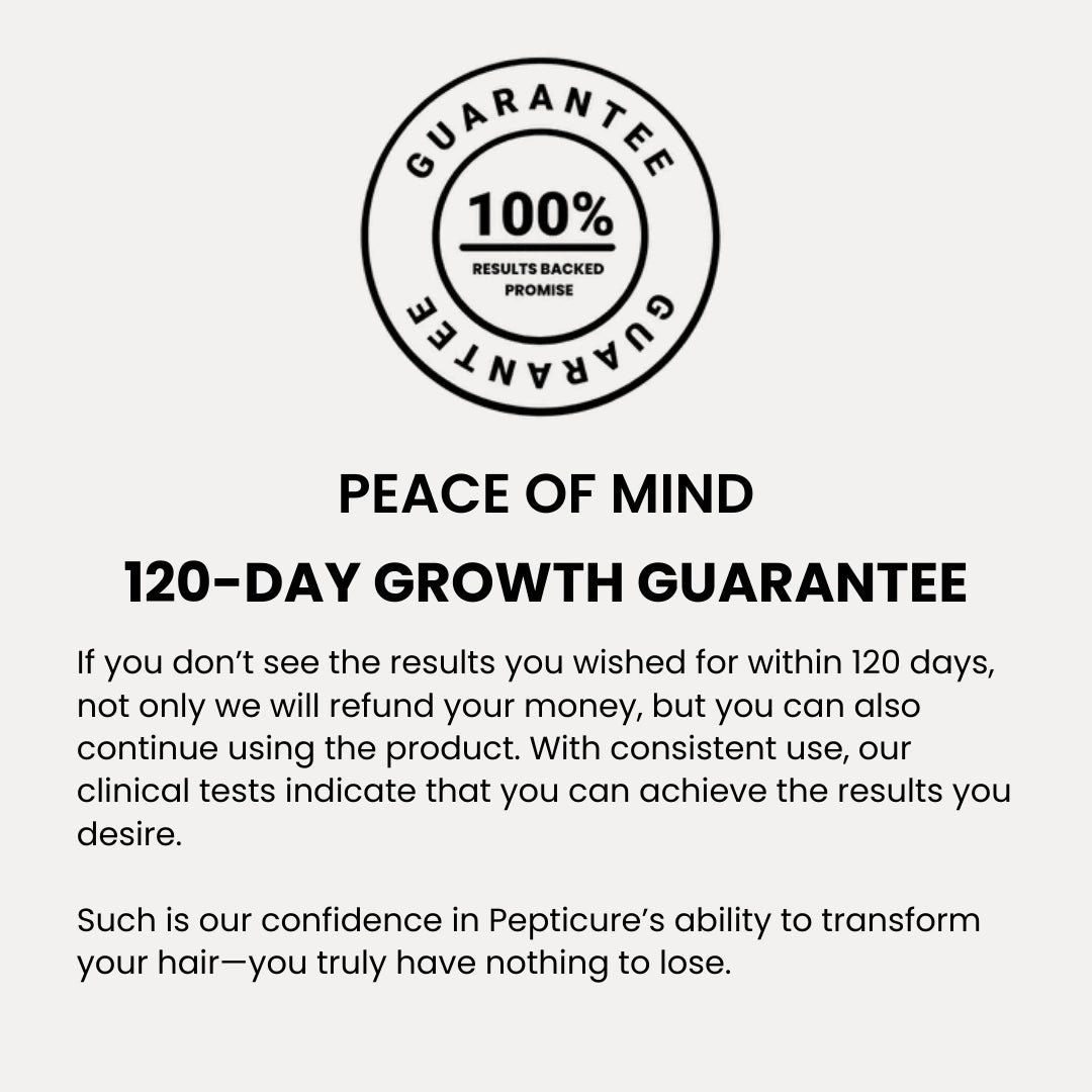 Pepticure™ Advanced Peptide Regrowth Formula
