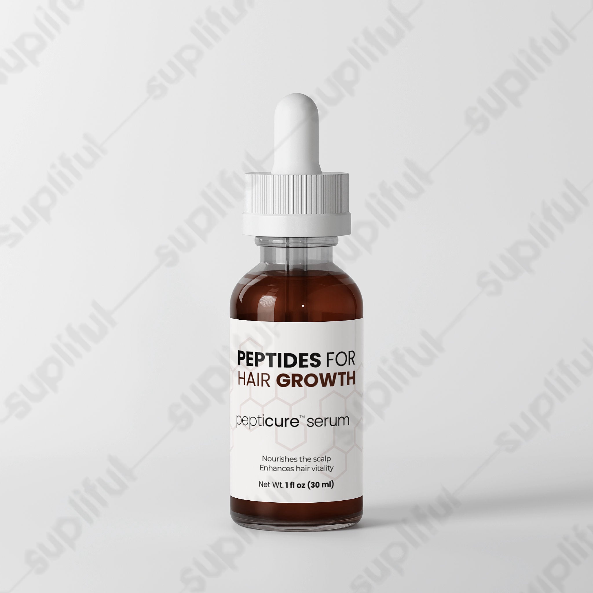 Peptide Hair Growth Serum
