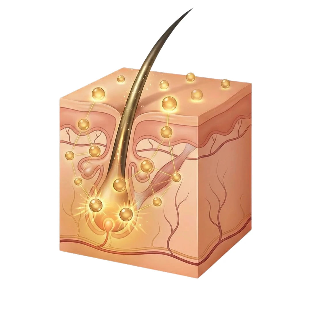 PATHWAY #1 — Follicle Signal Technology