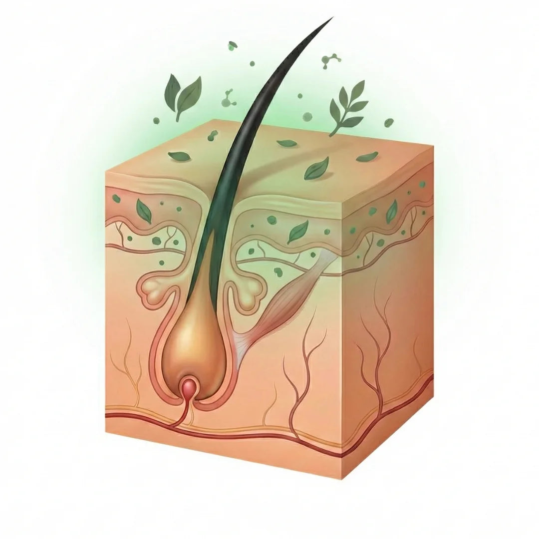 PATHWAY #4 — Scalp Restore Complex