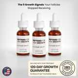 Pepticure™ Advanced Peptide Regrowth Formula